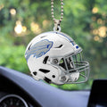 Buffalo Bills Custom shape 2-sided Acrylic Car Ornament – MAITM12742