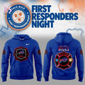 Buffalo Bills First Responders Night 2026 Hoodie