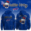 Buffalo Bills Hello Kitty 2026 Hoodie