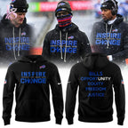 Buffalo Bills Inspire Change Hoodie
