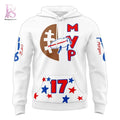 Buffalo Bills Josh Allen Hoodie