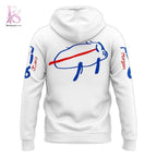 Buffalo Bills Josh Allen Hoodie