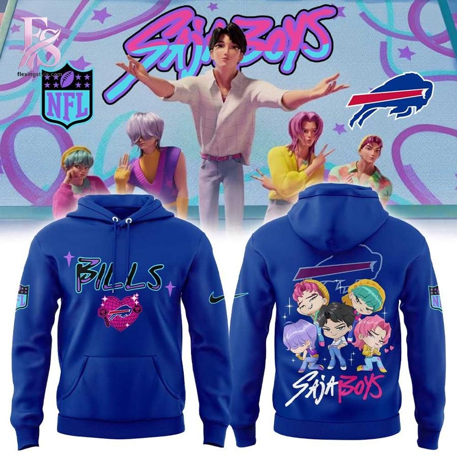 Buffalo Bills SAJA BOYS Shirt