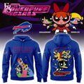 Buffalo Bills The Powerpuff Girls Hoodie