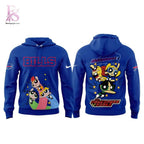 Buffalo Bills The Powerpuff Girls Hoodie