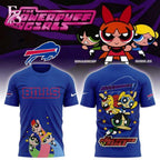 Buffalo Bills The Powerpuff Girls Hoodie