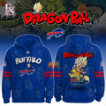 Buffalo Bills x Dragon Ball 2026 Hoodie