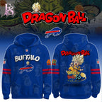 Buffalo Bills x Dragon Ball 2026 Hoodie