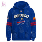 Buffalo Bills x Dragon Ball 2026 Hoodie