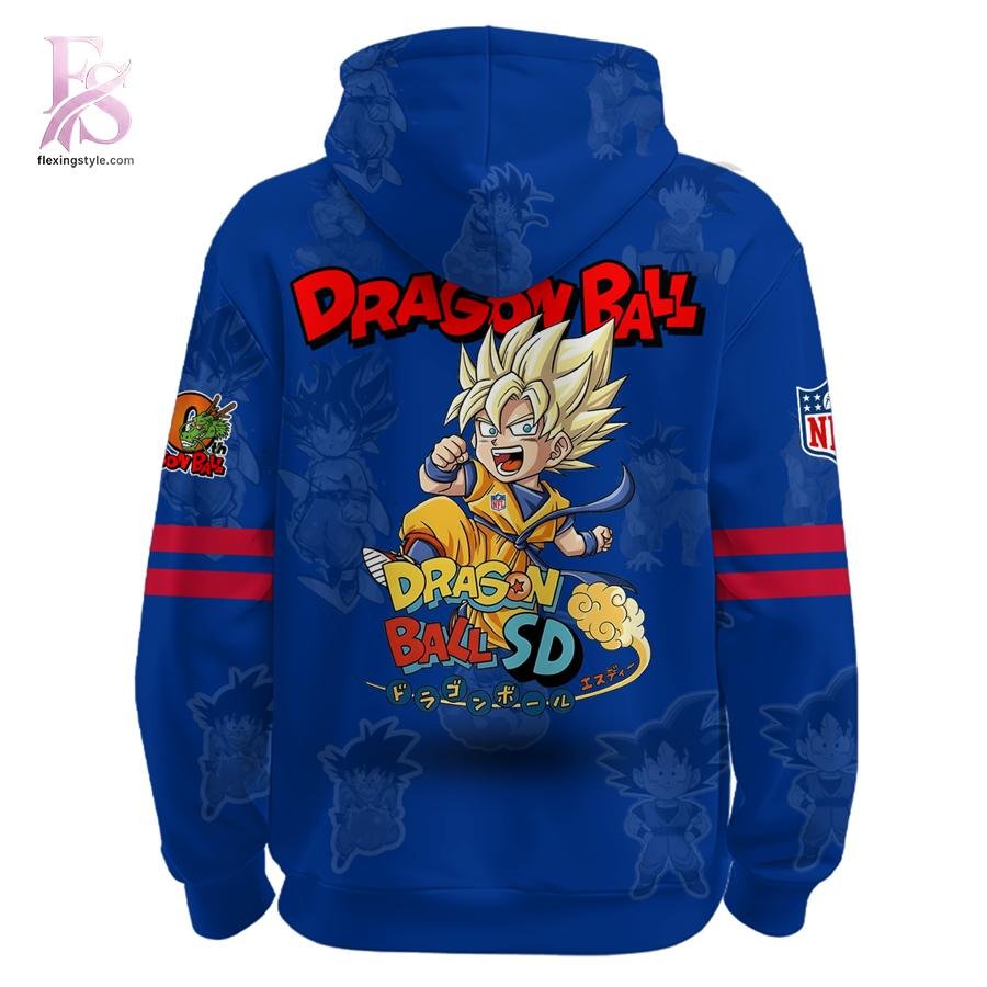 Buffalo Bills x Dragon Ball 2026 Hoodie