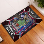Buffalo Bills Custom Doormat – HOATT12611