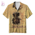 Bug Dinosaur Jr 2026 Hawaiian Shirt