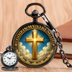 Christian Pocket Watch – TMTHU718