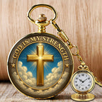 Christian Pocket Watch – TMTHU718