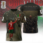 Cristiano Ronaldo 3D Apparel – TANTN24166