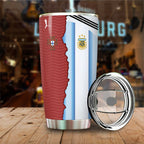 Cristiano Ronaldo x Lionel Messi The Last Dance World Cup 2026 Tumbler Cup – TANTN22974