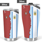 Cristiano Ronaldo x Lionel Messi The Last Dance World Cup 2026 Tumbler Cup – TANTN22974