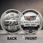 Cadillac 125th Anniversary Commemorative Coin – TANTN24931