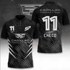 Cadillac Formula 1 Team x Checo Perez 3D Apparel – TANTN20080