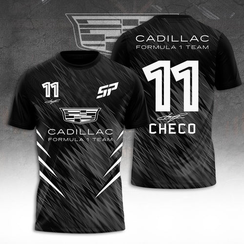 Cadillac Formula 1 Team x Checo Perez 3D Apparel – TANTN20080