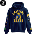 California Golden Bears x Grateful Dead 2026 Hoodie T-Shirt