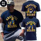 California Golden Bears x Grateful Dead 2026 Hoodie T-Shirt