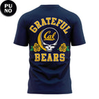 California Golden Bears x Grateful Dead 2026 Hoodie T-Shirt