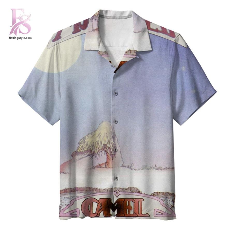 Greta Van Fleet From the Fires Hawaiian Shirt