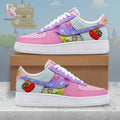 Candy Crush Air Force Shoes
