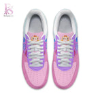 Candy Crush Air Force Shoes