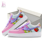 Candy Crush Air Force Shoes