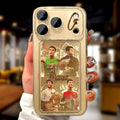 Carlos Alcaraz Grand Slam Champion Phone Case – GNE4912