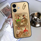 Carlos Alcaraz Grand Slam Champion Phone Case – GNE4912