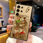 Carlos Alcaraz Grand Slam Champion Phone Case – GNE4912