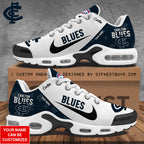 Personalized Carlton Football Club Air Max Shoes – TANTN 7518