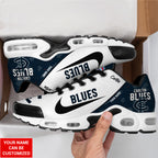 Personalized Carlton Football Club Air Max Shoes – TANTN 7518