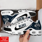 Personalized Carlton Football Club Air Max Shoes – TANTN 7518