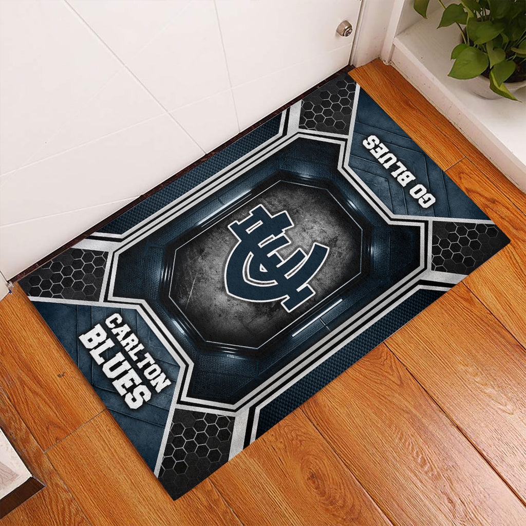 Carlton FC Custom Doormat – HOATT12780