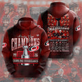Carolina Hurricanes 2026 Stanley Cup Champions 3D Apparel – TMTHU6968