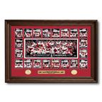 Carolina Hurricanes 2026 Stanley Cup Champions Rectangle Canvas With Inner Frame – TMTHU6824