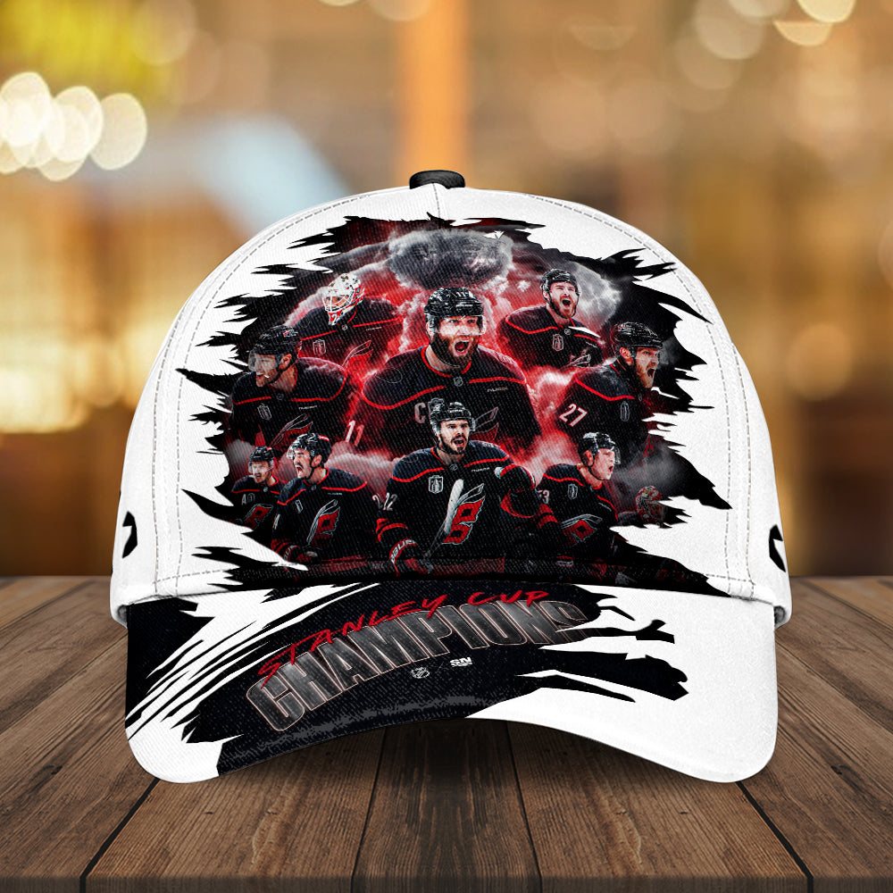 Carolina Hurricanes Classic Cap – GNE7022