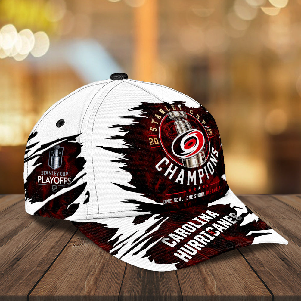 Carolina Hurricanes Classic Cap – GNE7024