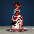 Carolina Hurricanes Custom Shape Acrylic Light Box – TMTHU7335