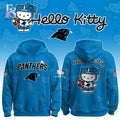 Carolina Panthers Hello Kitty 2026 Hoodie