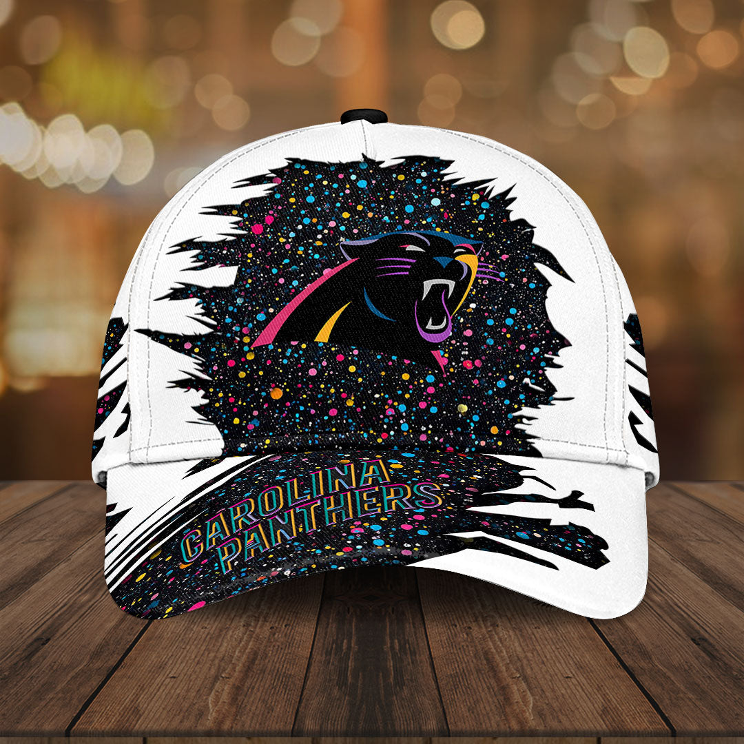 Carolina Panthers x Crucial Catch Classic Cap – HIEUCM10184