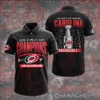Carolina Hurricanes 2026 Stanley Cup Champions 3D Apparel – GNE7033