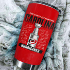 Carolina Hurricanes 2026 Stanley Cup Champions Tumbler Cup – GNE7059