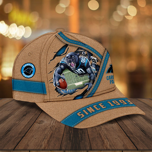 Carolina Panthers Classic Cap – HOATT12750
