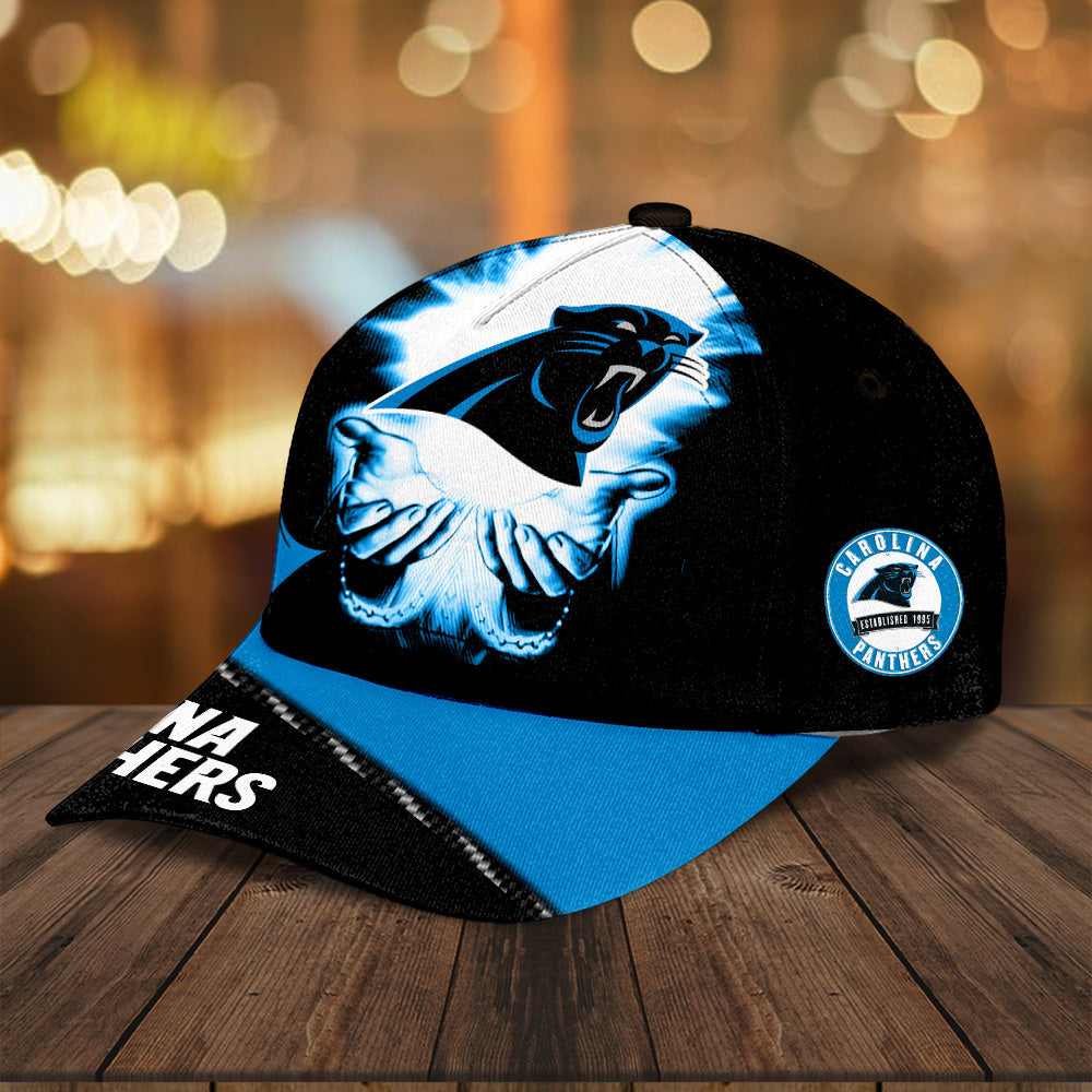 Carolina Panthers Classic Cap – TANTN16440