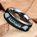 Carolina Panthers Custom Alloy Ring – HOATT12718